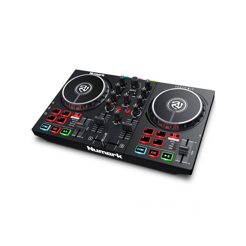 NUMARK PARTY MIX MKII