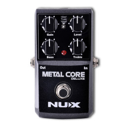NUX METAL CORE DELUXE