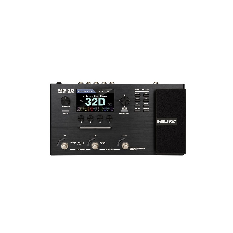 NUX MG-30