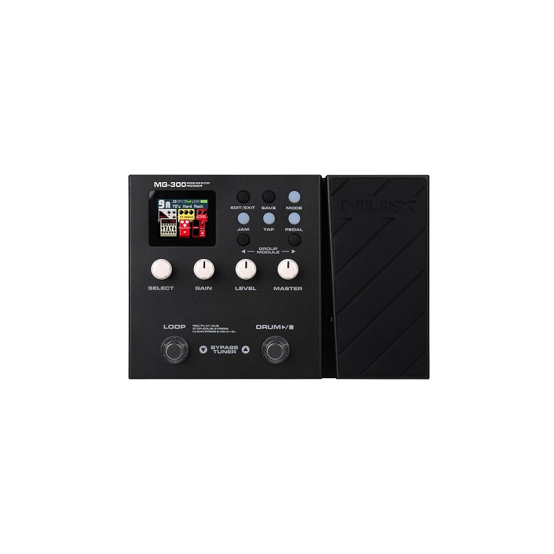 NUX MG-300