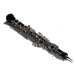 OB-1500 OBOE IN DO - CORPO ABS - MECC. ARGENTATE