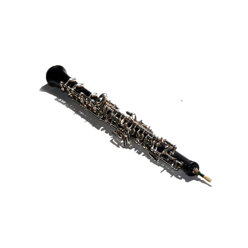 OB-1500 OBOE IN DO - CORPO ABS - MECC. ARGENTATE
