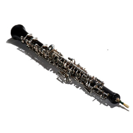 OB-1500 OBOE IN DO - CORPO ABS - MECC. ARGENTATE