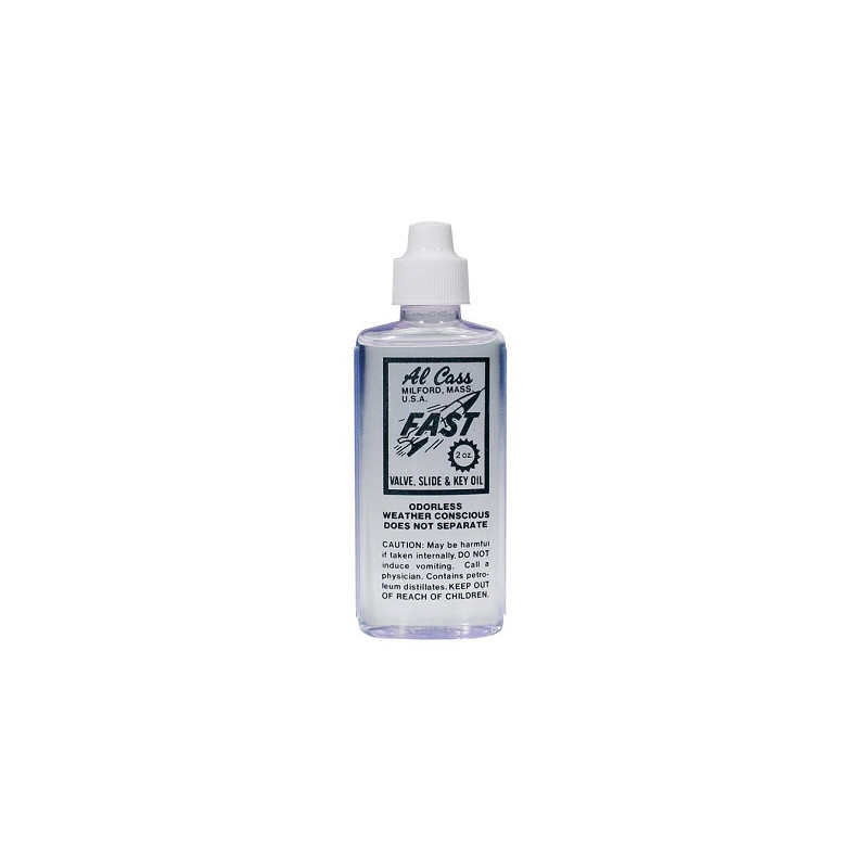 OLIO FAST PER VALVOLE, SLIDE E CHIAVI. INODORE