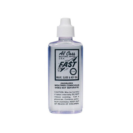 OLIO FAST PER VALVOLE, SLIDE E CHIAVI. INODORE
