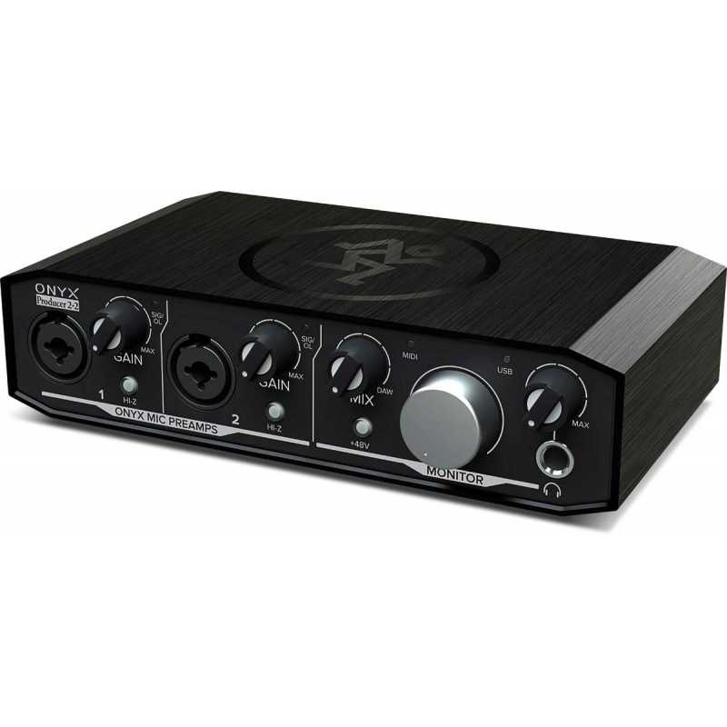 ONYX PRODUCER 2.2