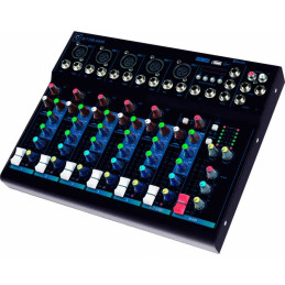 OQAN MIXER FORMATO PICCOLO Q7 USB