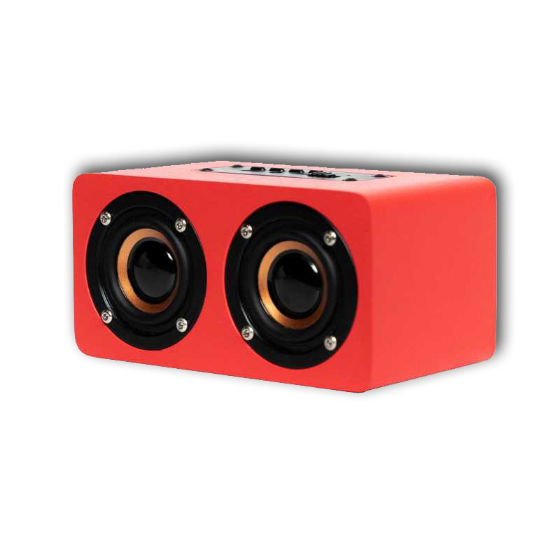 OQAN QBT-100 BT RED