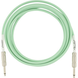Original Series Instrument Cable, 10', Surf Green