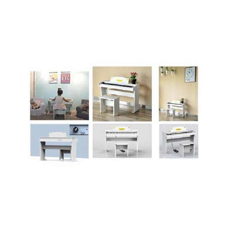 ORLA KIDS FUN 1 BIANCO WHITE