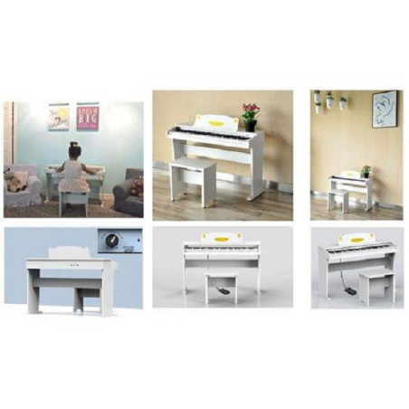 ORLA KIDS FUN 1 BIANCO WHITE