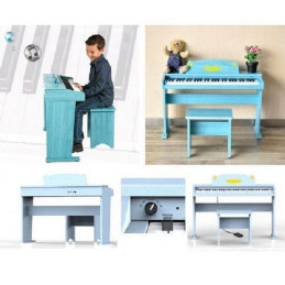 ORLA KIDS FUN 1 CELESTE/BLUE