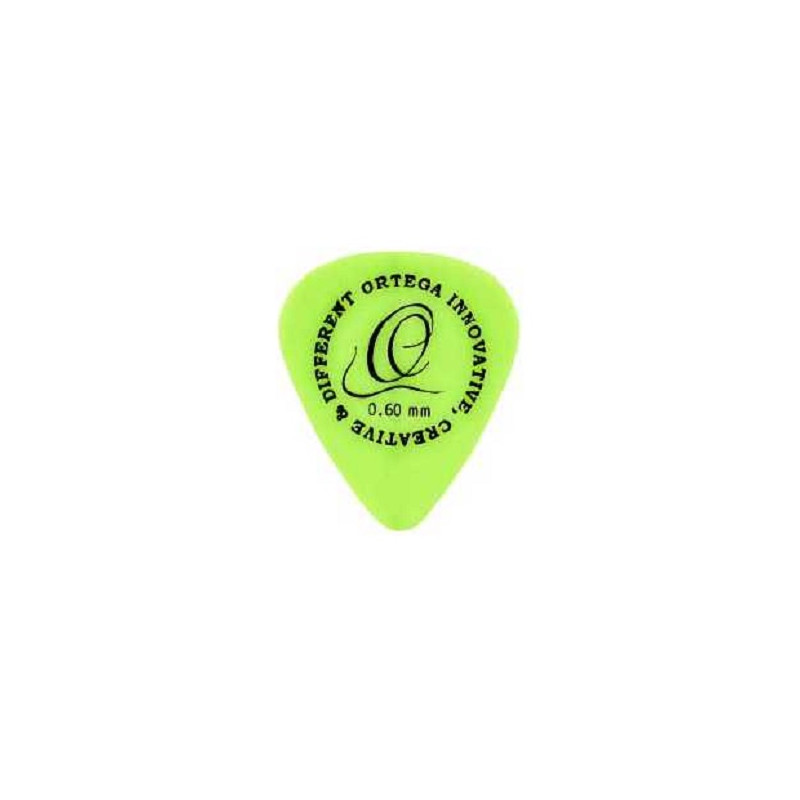 ORTEGA OGPST36-060 Pack da 36 plettri