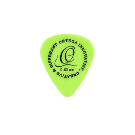 ORTEGA OGPST36-060 Pack da 36 plettri