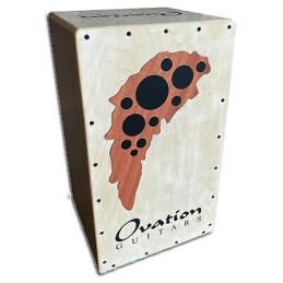 Ovation Cajon Birch