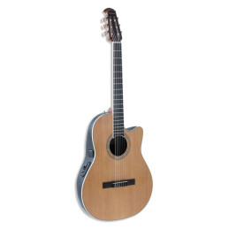 OVATION Celebrity Standard Nylon CS24C-4-G Natural