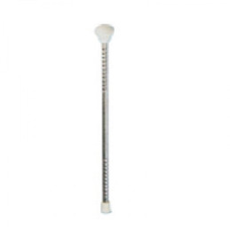 PA12 BASTONE PER MAJIORETTE PUNTALI IN GOMMA 72CM