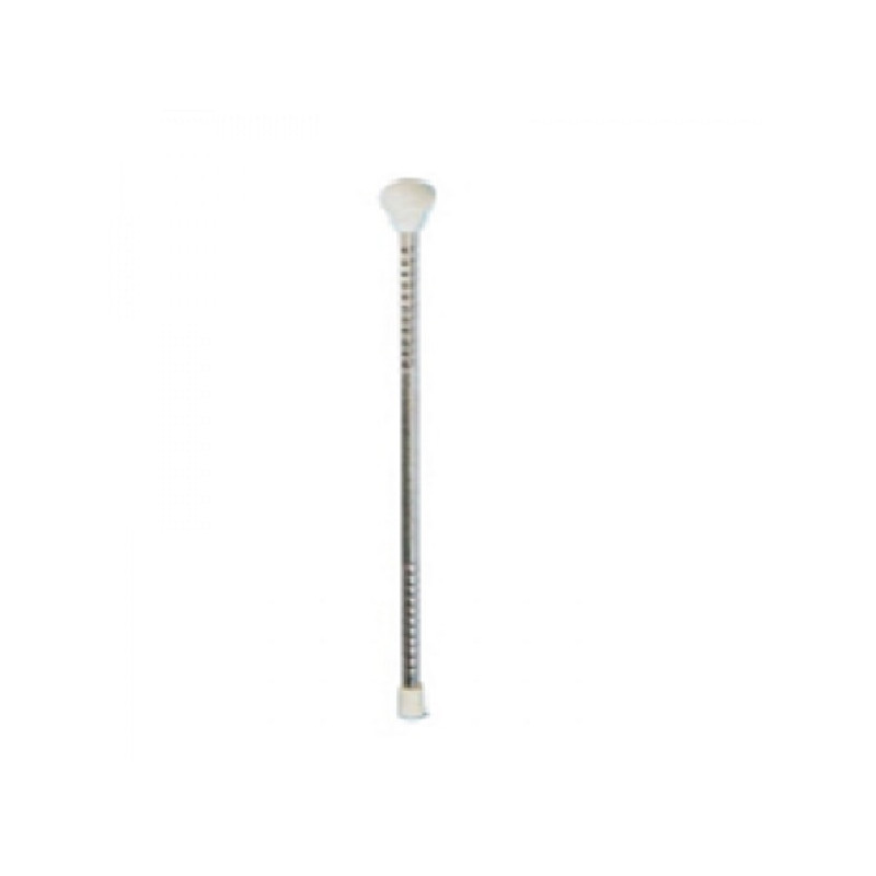PA12 BASTONE PER MAJIORETTE PUNTALI IN GOMMA 72CM
