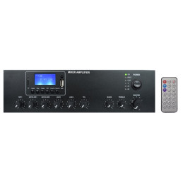 PAA 120DMB Amplificatore 120W con DAB