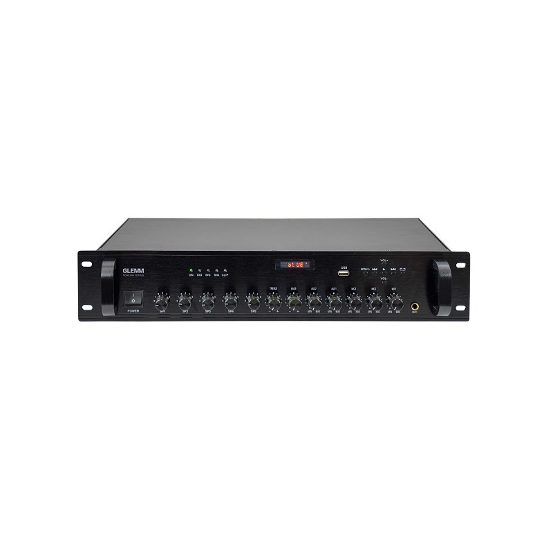 PAA 180TMZB Amplificatore PA 180W - 5 zone