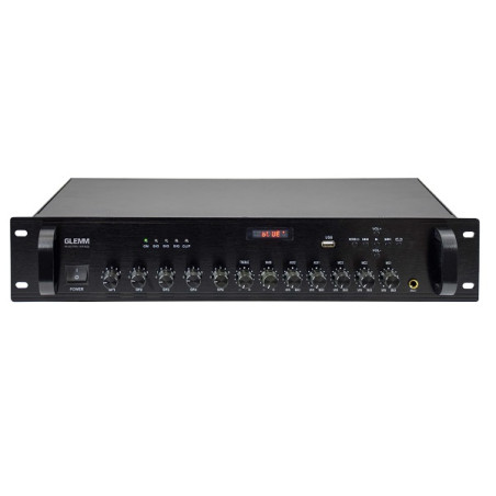PAA 180TMZB Amplificatore PA 180W - 5 zone