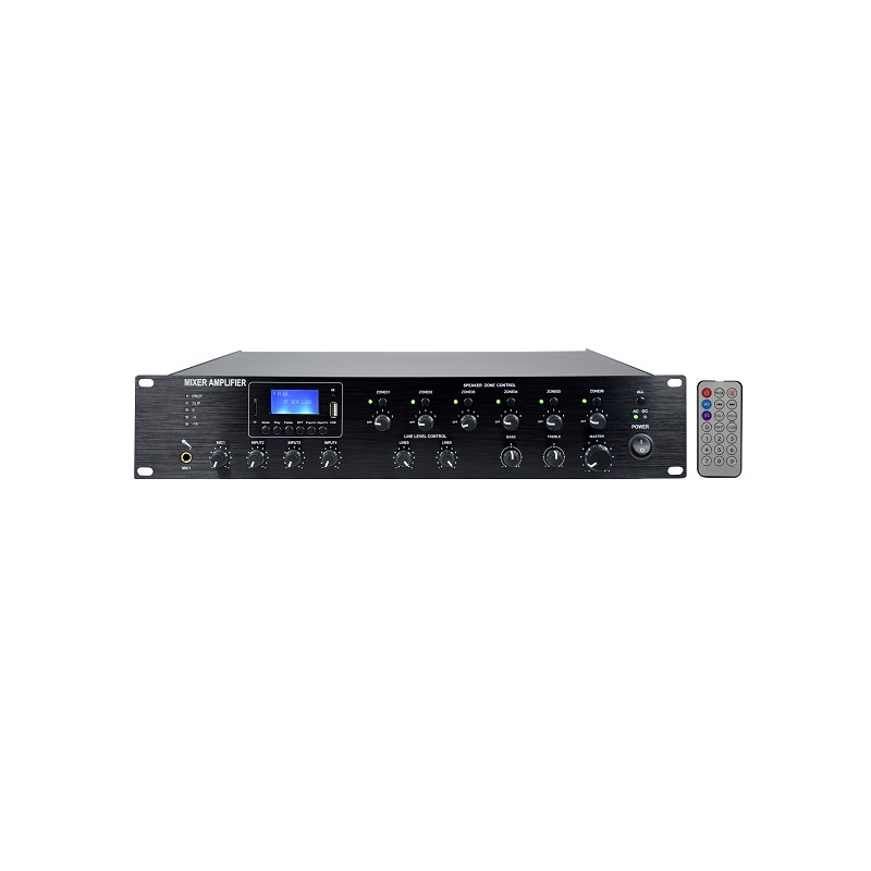 PAA 240MZ Amplificatore 240W - 6 zone