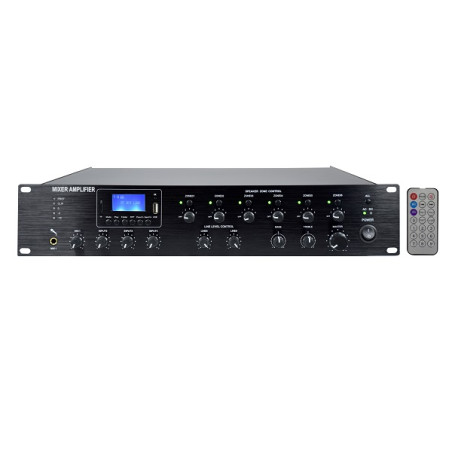 PAA 240MZ Amplificatore 240W - 6 zone