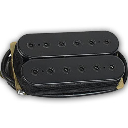 PAF PRO DP151BK PU HB NERO