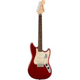 Paranormal Cyclone®, Laurel Fingerboard, Pearloid Pickguard, Candy Apple Red