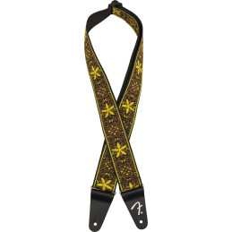 PASADENA WOVEN STRAP YLW WALLFLWR