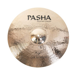 Pasha Dragon Crash 18''