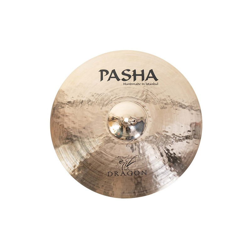 Pasha Dragon Crash 18''