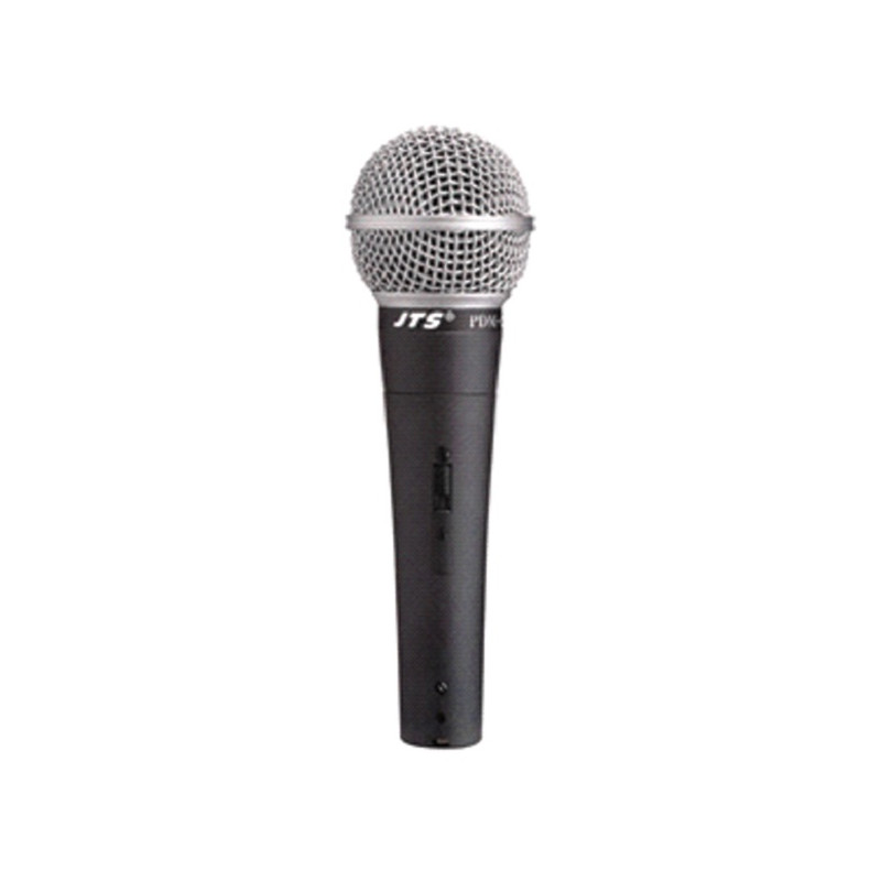 PDM-3 Microfono dinamico cardioide, ottimizzato per voce, con cavo XLR