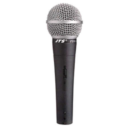 PDM-3 Microfono dinamico cardioide, ottimizzato per voce, con cavo XLR