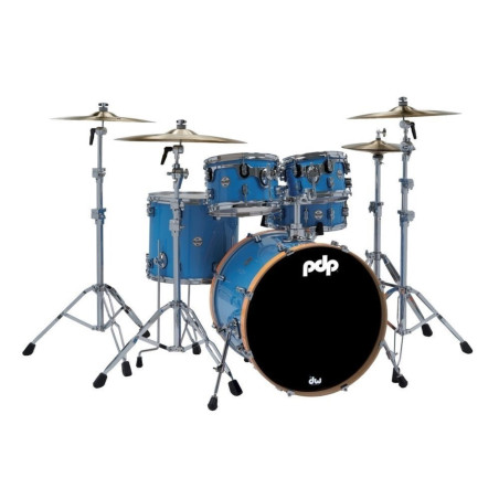PDP by DW Shellset Edizione limitata Concept Maple