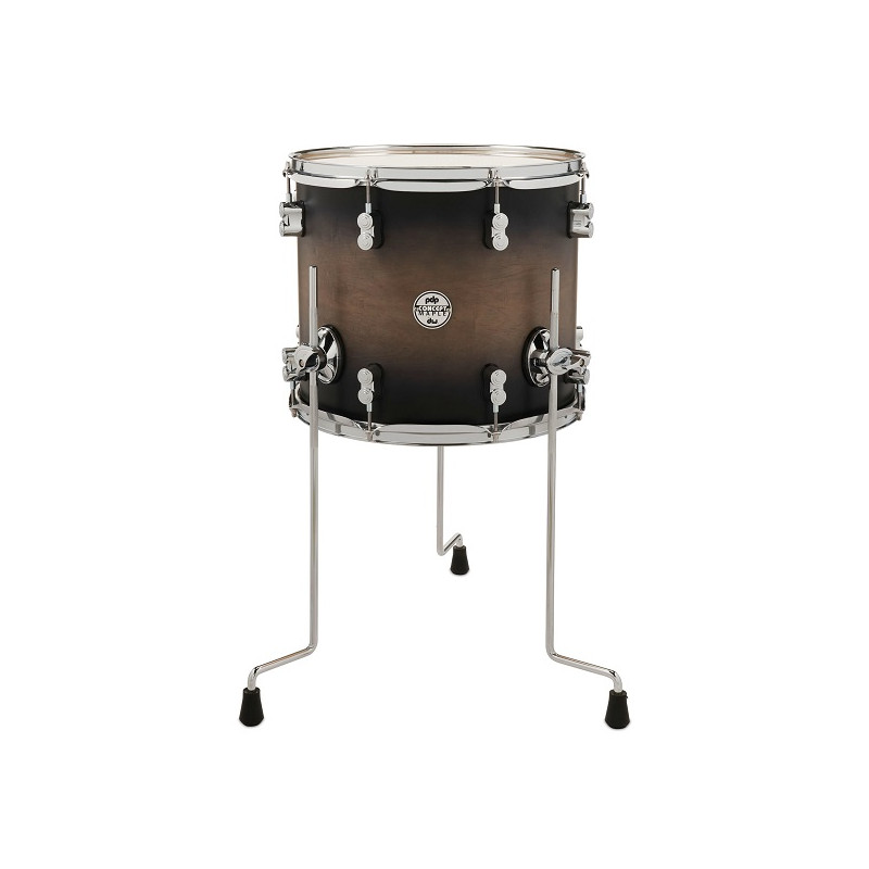 PDP by DW Timpano 14x14 Concept Maple