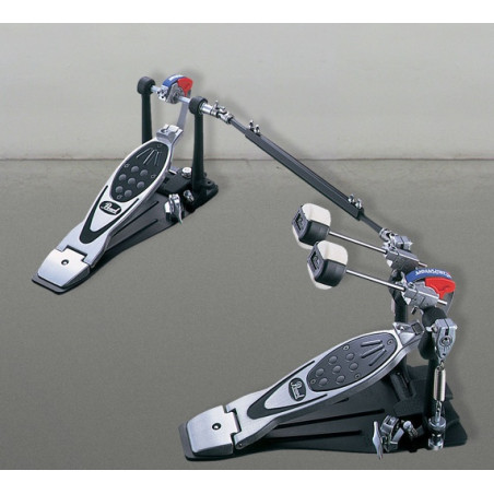 PEARL ACC. PEDALE DOPPIO GRANCASSA P-2002C ELIMINATOR