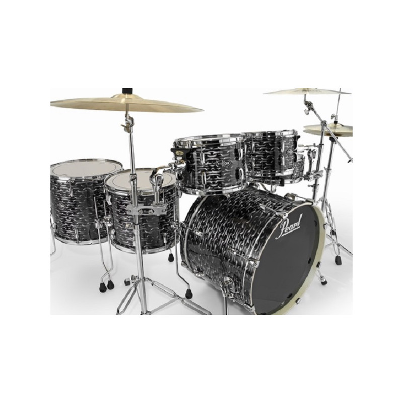PEARL BATTERIA VISION LIMITED VBA-826ESX/C 786