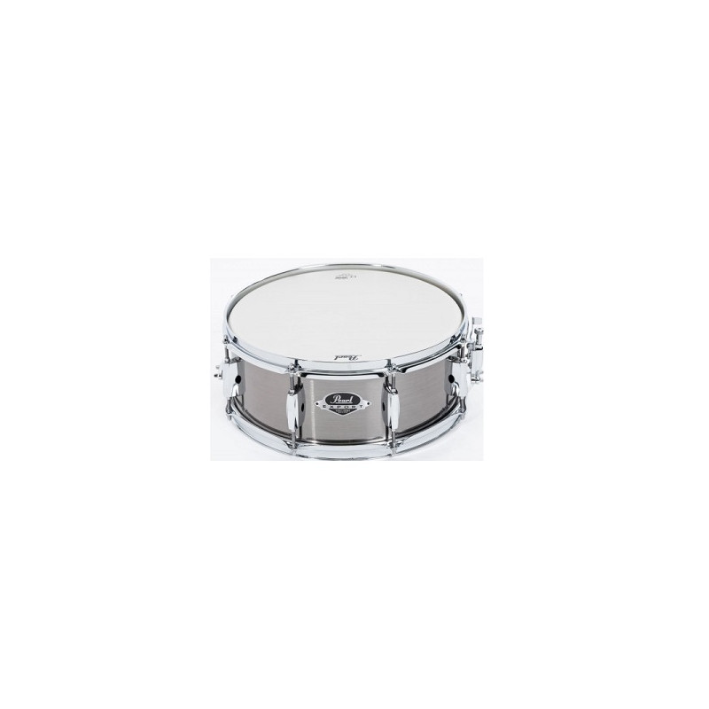 Pearl Expor 14 x 5.5 Snare Drum 21 Smokey Chrome