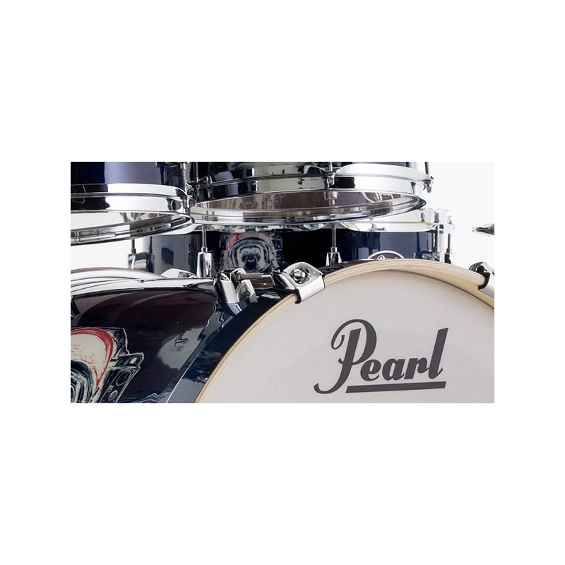 Pearl Expor Snare Space Monkey Limited edition