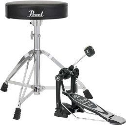 PEARL HWP-DP53 Set pedale cassa e seggiolino