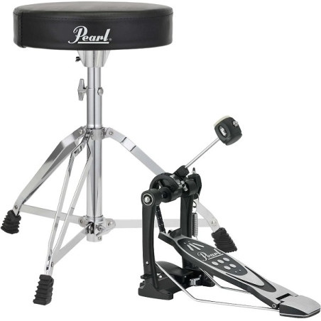 PEARL HWP-DP53 Set pedale cassa e seggiolino