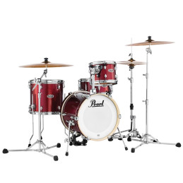 Pearl MidTown 764P Black Cherry Glitter
