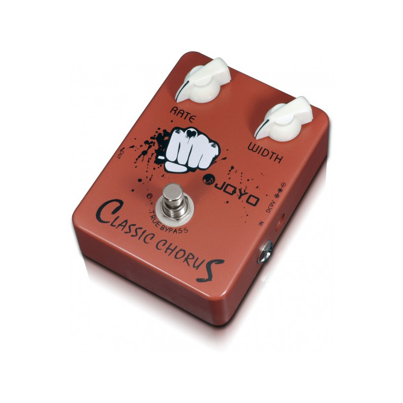 Pedale modello JF-05 Classic Chorus
