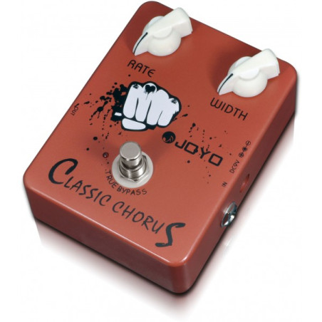 Pedale modello JF-05 Classic Chorus