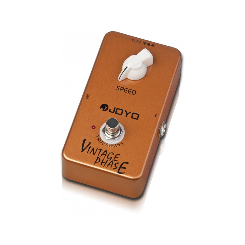 Pedale modello JF-06 Vintage Phase