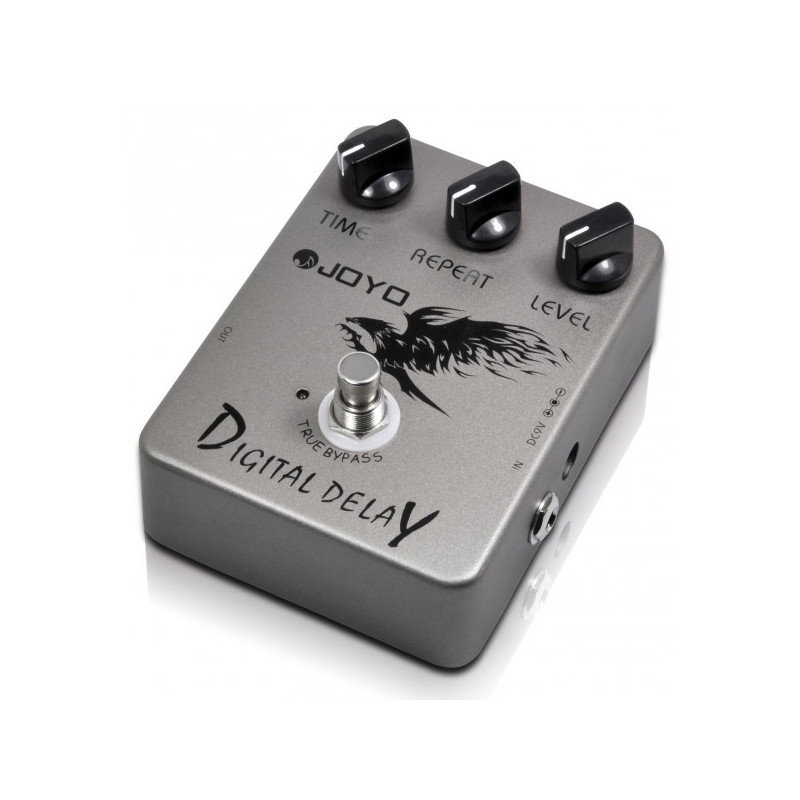 Pedale modello JF-08 Digital Delay.