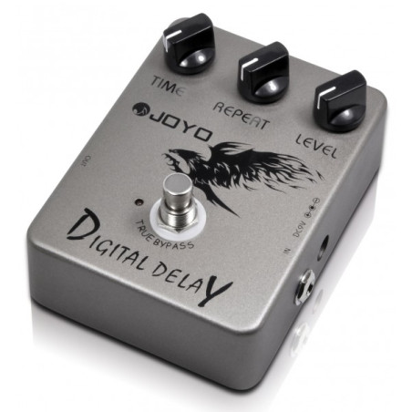 Pedale modello JF-08 Digital Delay.