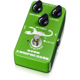Pedale modello JF-10 Dynamic Compressor