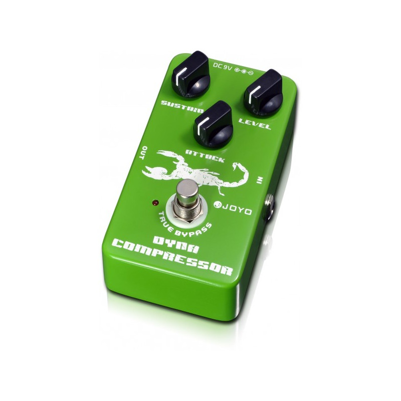 Pedale modello JF-10 Dynamic Compressor